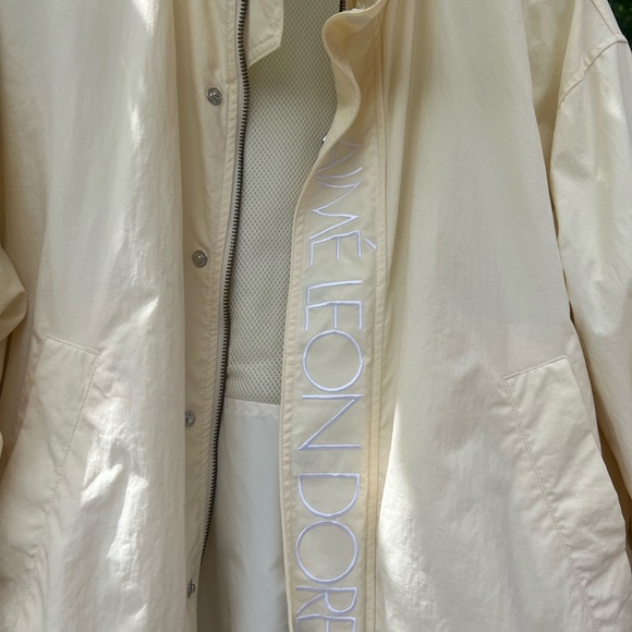 💥 SOLD 💥 AIME LÉON DORE SAIL 🛥️ JACKET - LARGE - Picture 4 of 9